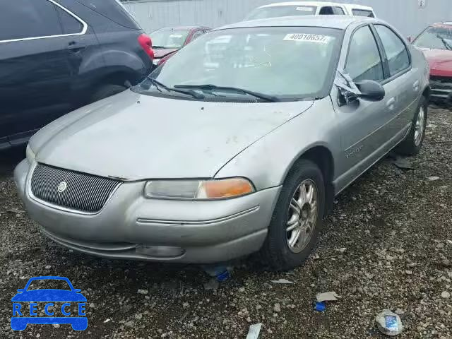 1996 CHRYSLER CIRRUS LX 1C3EJ56X3TN185032 image 1