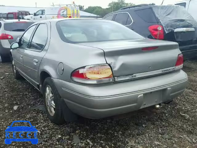 1996 CHRYSLER CIRRUS LX 1C3EJ56X3TN185032 зображення 2