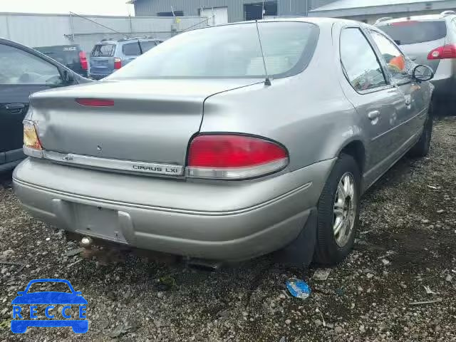 1996 CHRYSLER CIRRUS LX 1C3EJ56X3TN185032 зображення 3