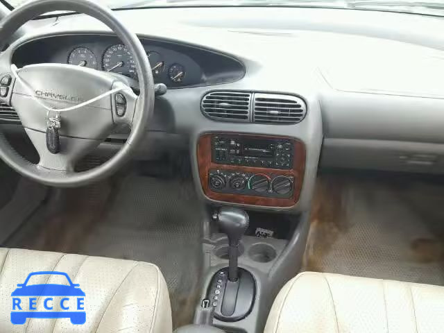 1996 CHRYSLER CIRRUS LX 1C3EJ56X3TN185032 зображення 8