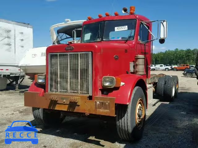 1989 PETERBILT CONVENTION 1XPAL50X7KN281398 зображення 1