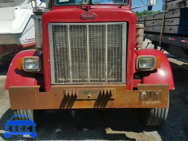 1989 PETERBILT CONVENTION 1XPAL50X7KN281398 image 8