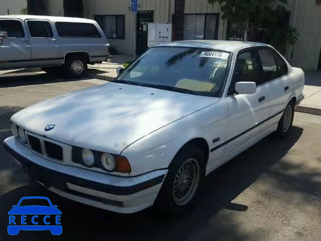 1995 BMW 530I WBAHE1321SGE54727 image 1