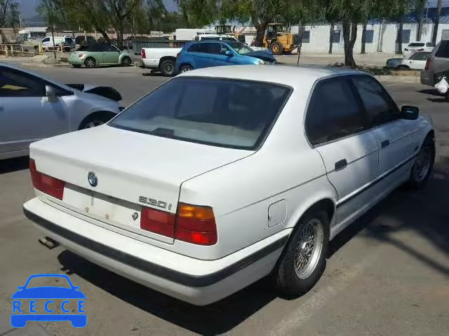 1995 BMW 530I WBAHE1321SGE54727 image 3