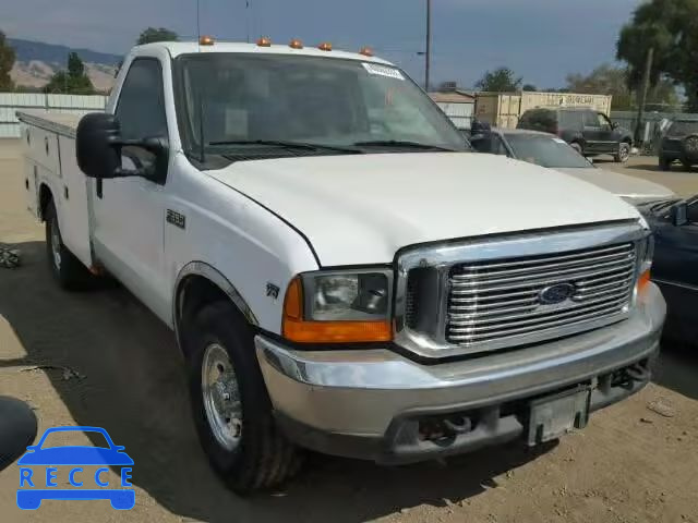 2000 FORD F-350 1FDSF34S3YEE36999 image 0