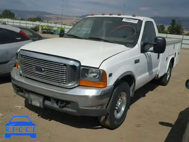 2000 FORD F-350 1FDSF34S3YEE36999 image 1