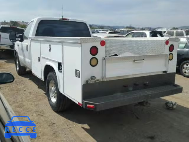 2000 FORD F-350 1FDSF34S3YEE36999 image 2