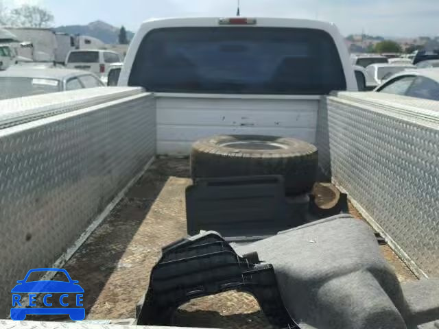 2000 FORD F-350 1FDSF34S3YEE36999 image 5