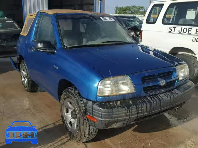 2000 SUZUKI VITARA JLX 2S3TA52C7Y6101992 image 0