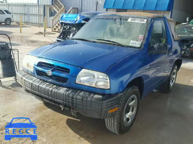 2000 SUZUKI VITARA JLX 2S3TA52C7Y6101992 image 1