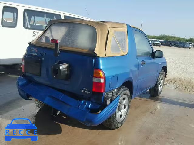 2000 SUZUKI VITARA JLX 2S3TA52C7Y6101992 image 3