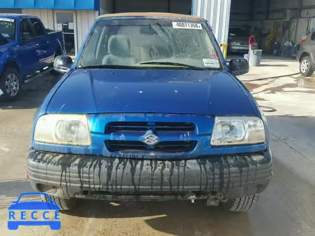 2000 SUZUKI VITARA JLX 2S3TA52C7Y6101992 image 8