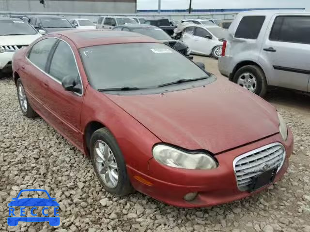 2002 CHRYSLER CONCORDE 2C3HD56G92H256519 зображення 0