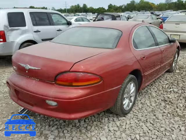 2002 CHRYSLER CONCORDE 2C3HD56G92H256519 зображення 3
