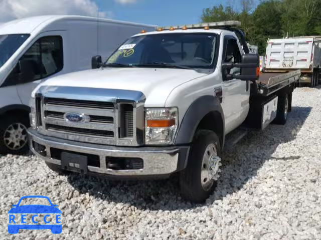2010 FORD F550 SUPER 1FDAF5GR8AEA13969 image 1