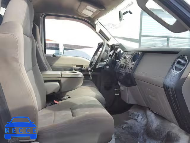 2010 FORD F550 SUPER 1FDAF5GR8AEA13969 image 4