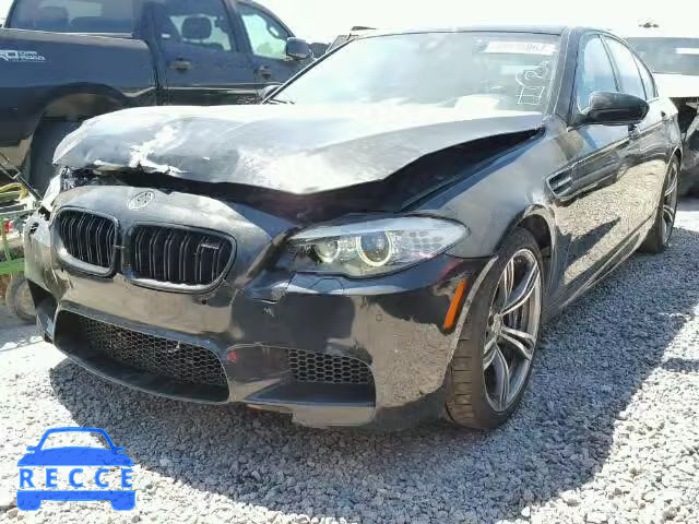 2013 BMW M5 WBSFV9C50DC773779 Bild 1