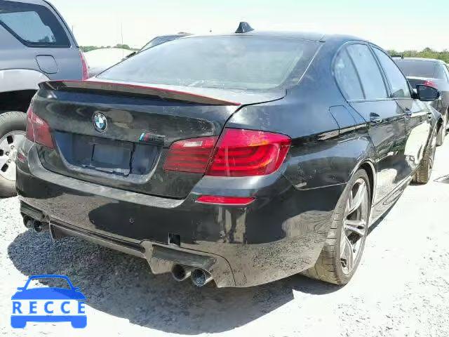 2013 BMW M5 WBSFV9C50DC773779 зображення 3