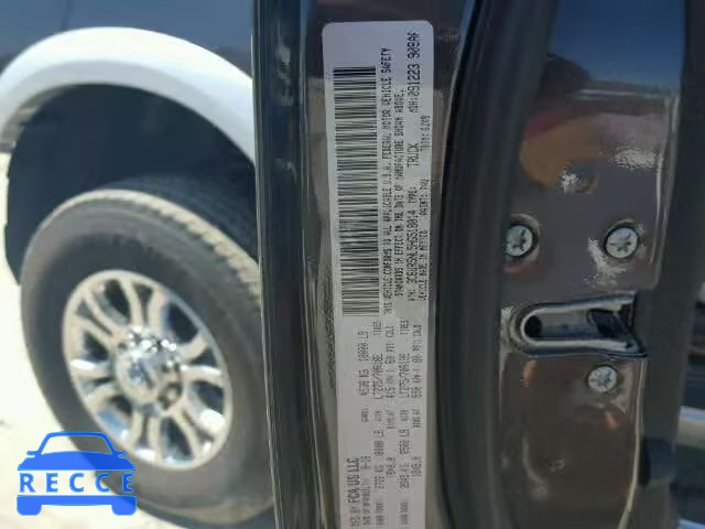 2017 RAM 2500 LARAM 3C6UR5NL5HG518014 image 9