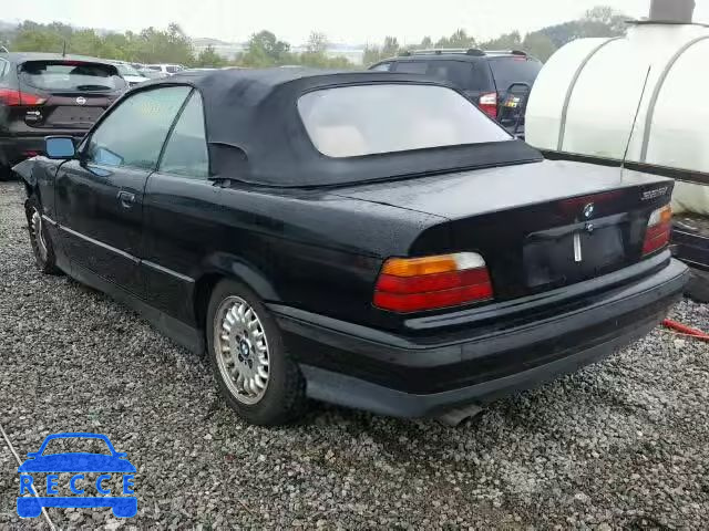 1995 BMW 325IC AUTO WBABJ6327SJD43407 Bild 2