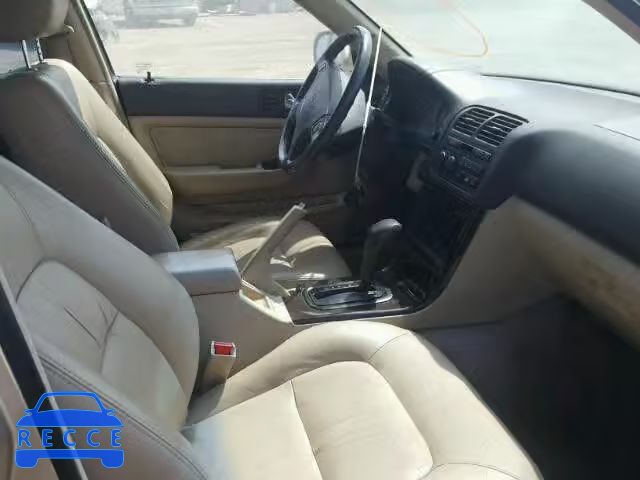 1995 ACURA LEGEND L JH4KA7665SC007942 зображення 4