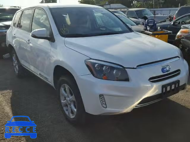 2013 TOYOTA RAV4 EV 2T3YL4DV0DW002081 Bild 0