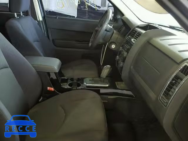 2009 MAZDA TRIBUTE I 4F2CZ02709KM01112 image 4