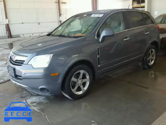 2008 SATURN VUE HYBRID 3GSCL93Z18S591841 зображення 1