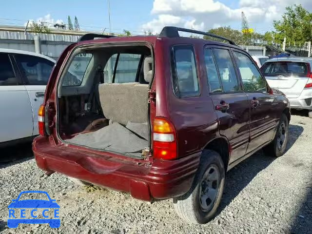 2003 SUZUKI VITARA JLX 2S3TD52V436106858 image 3