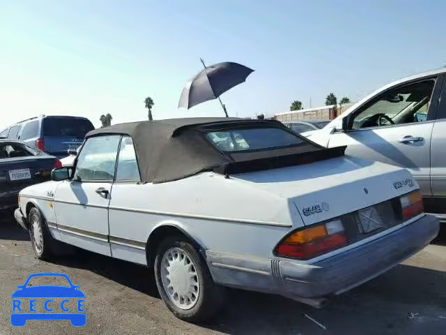 1988 SAAB 900 YS3AT76LXJ7000806 Bild 2