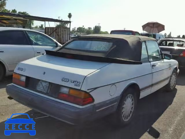 1988 SAAB 900 YS3AT76LXJ7000806 Bild 3