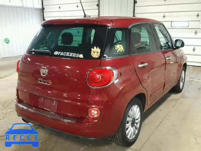 2015 FIAT 500L ZFBCFABH3FZ036597 Bild 3