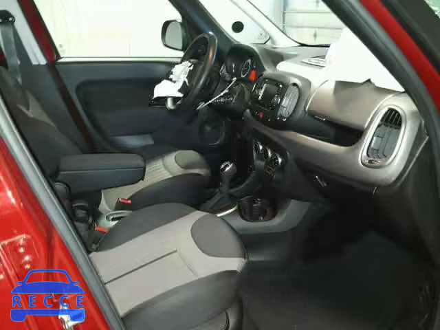 2015 FIAT 500L ZFBCFABH3FZ036597 зображення 4