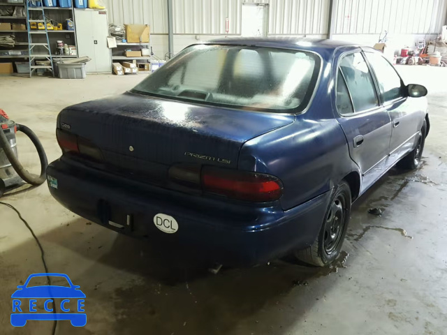 1997 GEO PRIZM 1Y1SK5262VZ431116 зображення 3