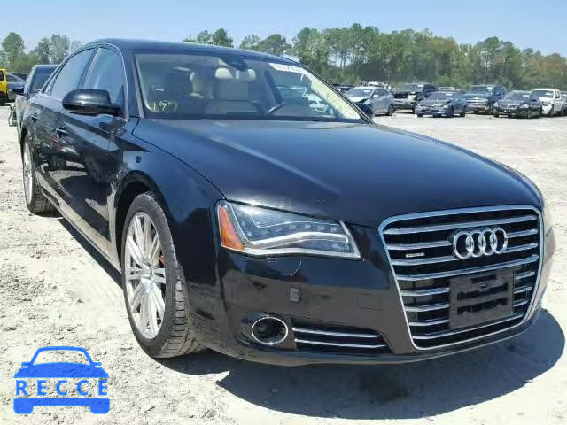 2012 AUDI A8 L QUATT WAURVAFD1CN025020 Bild 0