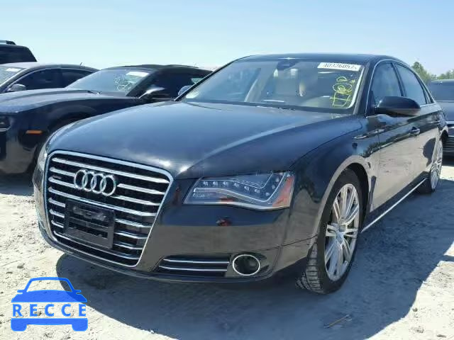 2012 AUDI A8 L QUATT WAURVAFD1CN025020 зображення 1