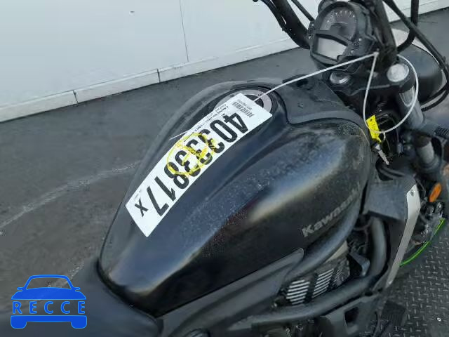 2015 KAWASAKI EN650 JKAENEB16FDA04272 image 4