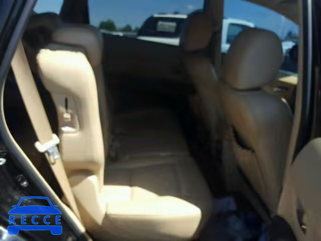 2007 SUBARU B9 TRIBECA 4S4WX86DX74403853 image 5