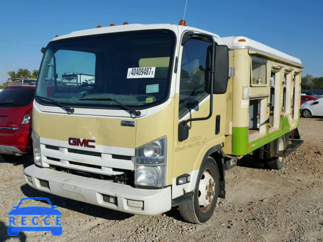 2009 GMC 5500 W5504 J8DE5W16397900519 зображення 1