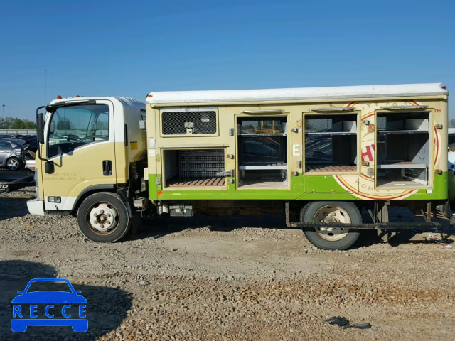 2009 GMC 5500 W5504 J8DE5W16397900519 image 8