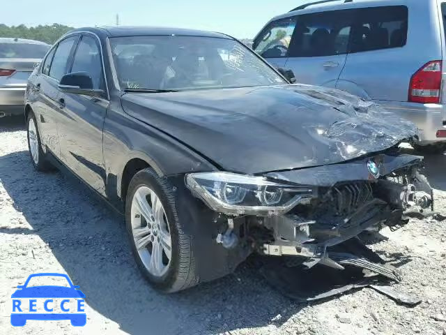 2017 BMW 330 I WBA8B9G58HNU50204 image 0