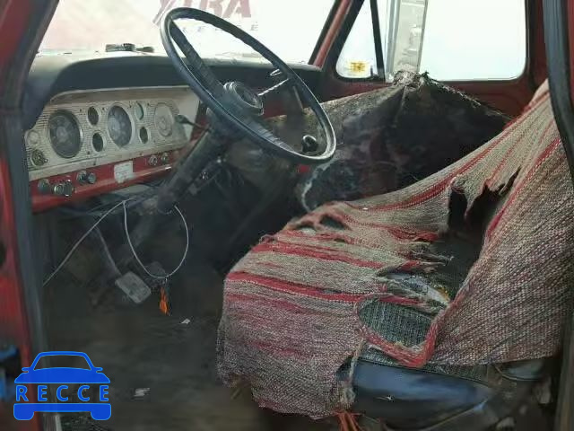 1967 FORD F700 F70EUB26381 зображення 2