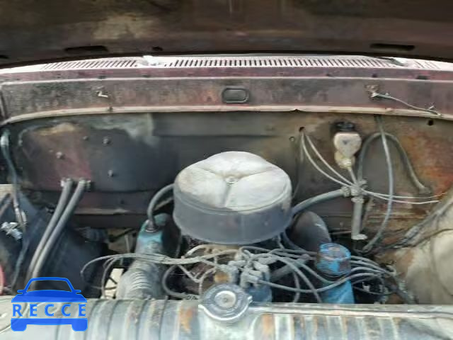 1967 FORD F700 F70EUB26381 image 4