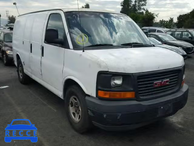 2003 GMC SAVANA G15 1GTFG15X331184530 зображення 0