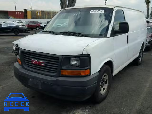 2003 GMC SAVANA G15 1GTFG15X331184530 зображення 1