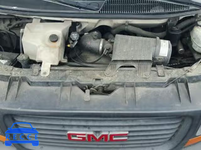 2003 GMC SAVANA G15 1GTFG15X331184530 image 6