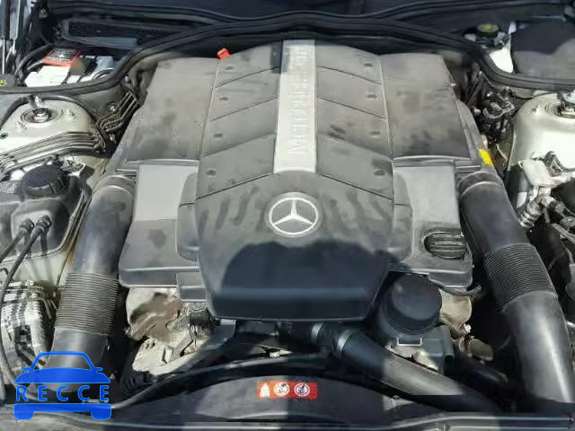 2004 MERCEDES-BENZ SL WDBSK75FX4F080921 image 6