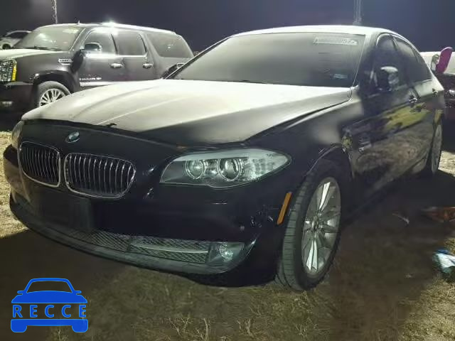 2012 BMW 535 WBAFR7C54CC812921 зображення 1