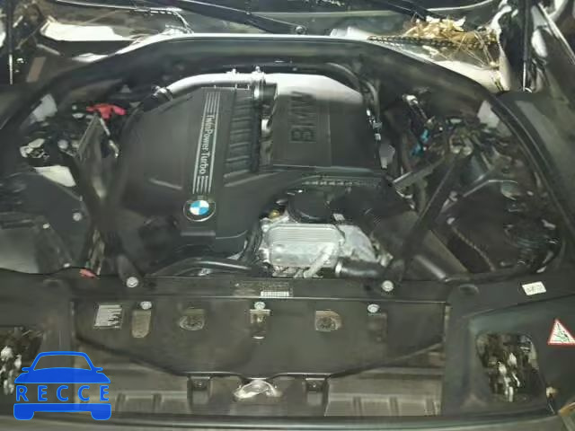 2012 BMW 535 WBAFR7C54CC812921 зображення 6