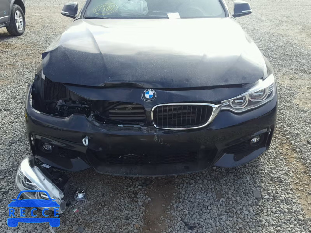 2016 BMW 428 WBA4A9C55GG696444 Bild 8